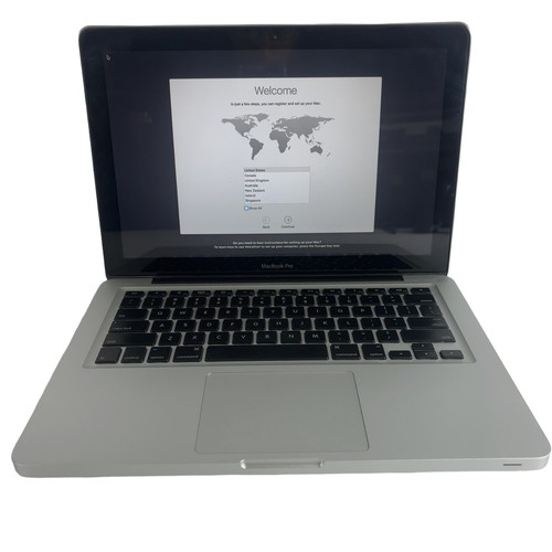 Macbook pro a1278 2009 - macbook, 13"