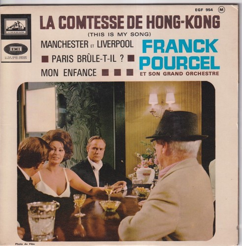 Franck pourcel la - pourcel, ep