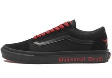 Scarpe unisex VANS x BABYMETAL