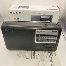 Sony icf am vintage - sony, icf-38