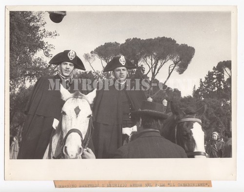 Nino manfredi maurizio arena - manfredi,