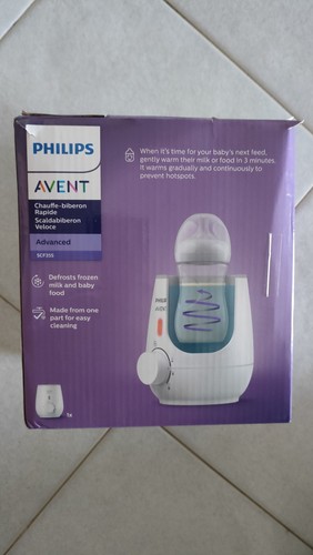 Philips avent scaldabiberon - avent,