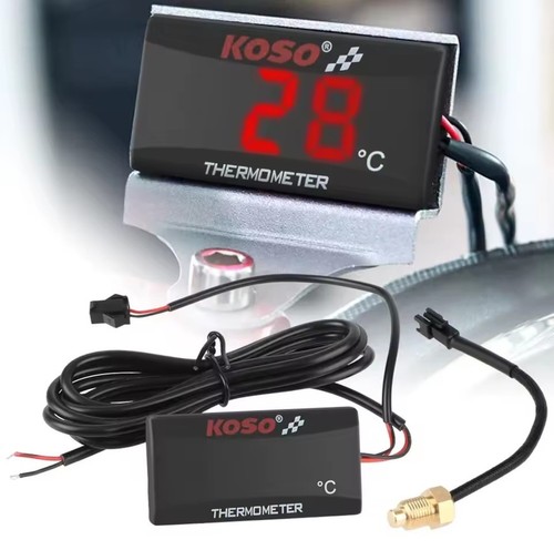 Termometro 12v 120 - termometro, 0°-120°
