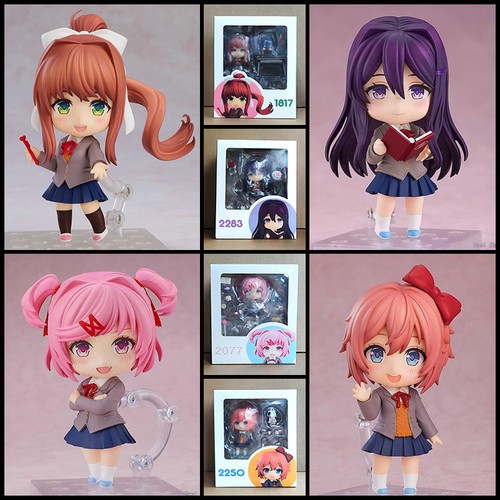Modellino doki literature - doki,