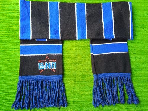 Sciarpa calcio vintage napoli - sciarpa,
