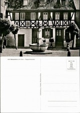 Cartolina Meisenheim Rapportierplatz 1964