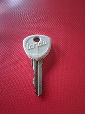 Original White Key Lancia