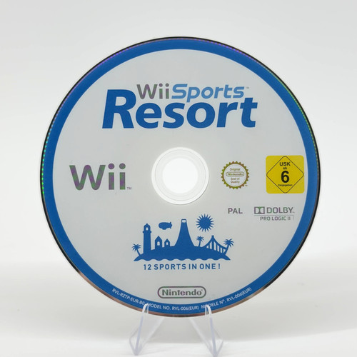 Wii sport resort - wii,
