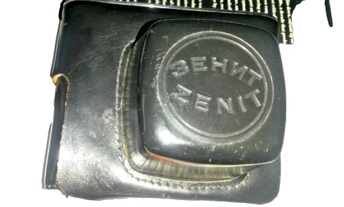 Zenith fotocamera reflex