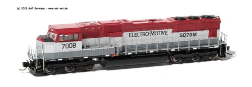 Athearn 10734 emd sd70m - 10734,