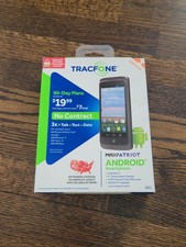 Smartphone Tracfone prepagato