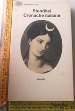 Stendhal - Cronache italiane -