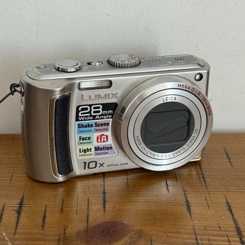 Panasonic lumix dmc - panasonic,