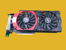 MSI NVIDIA GeForce GTX 970