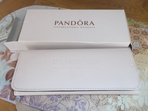 Pandora rotolo gioielli pelle - pandora,