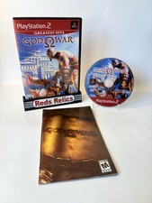 God of War Greatest Hits Sony