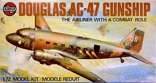 Airfix 04016 douglas - 04016-7, ac-47