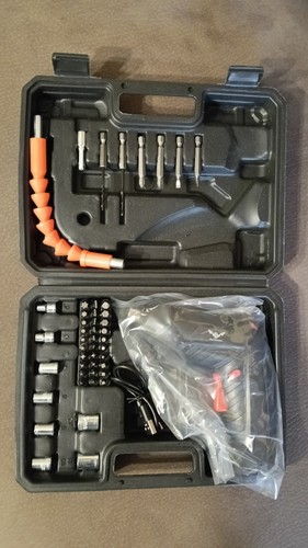 Avvitatore con valigetta - avvitatore,