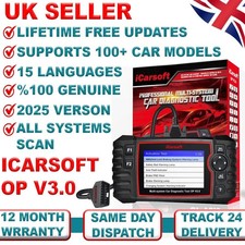 2025 ICARSOFT OP V3 PER OPEL