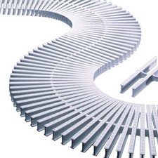 Naturii griglia astral 245mm