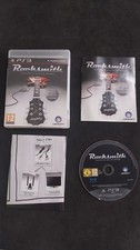 ROCKSMITH SONY PLAYSTATION 3 PS3 PAL FRANCESE USATO COMPLETO