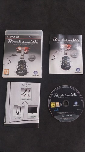 Rocksmith sony playstation - playstation, 3