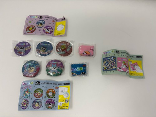 Kura sushi tamagotchi - x,