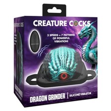 Creature Cocks Dragon