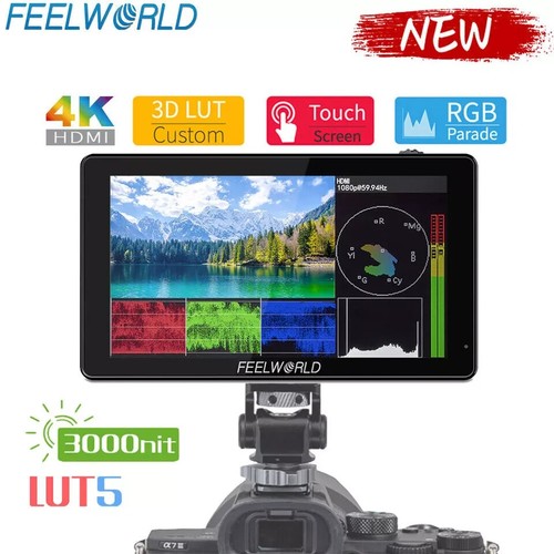 Feelworld lut5 pollici - feelworld,