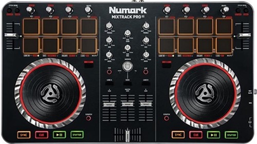 Numark mixtrack pro - numark,