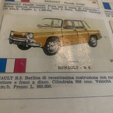 FIGURINA  N.211 STORIA DELL’AUTOMOBILE  ED. ATESTINA ANNI ‘50 OTTIMA  Da Recupe