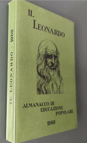 Leonardo almanacco di - leonardo,