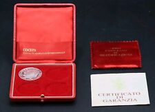 Medaglia 1968 PAPA GIOVANNI XXIII Argento 986 Per La Beatificazione, Cocepa