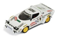 1/43 IXO RAC114 Lancia Stratos