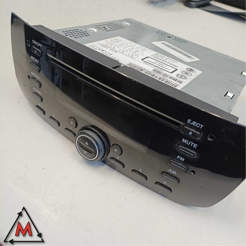 Autoradio 7355354400 - cd,