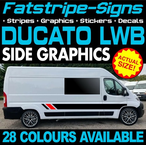 Adatto fiat ducato strisce - fiat,