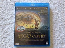 Dvd Blu-ray Hugo Cabret -