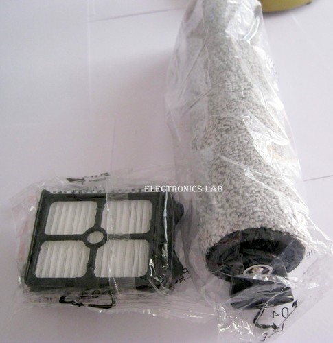 Hepa replacement brush and - replacement,