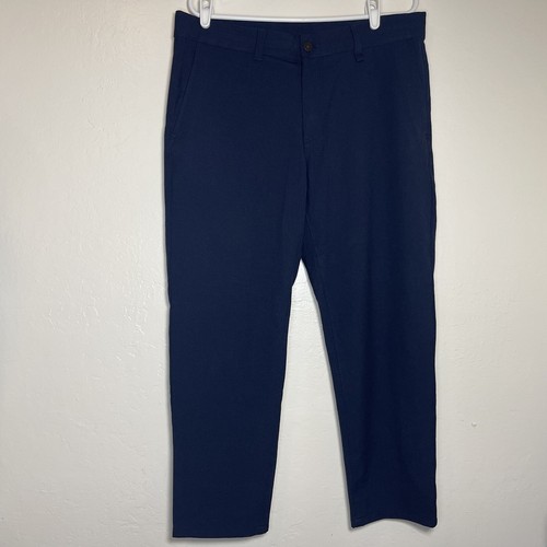 Zara pantalone uomo blu - pantalone,
