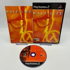 Half Life (UK PAL Sony