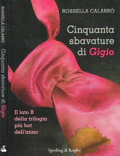 Cinquanta sbavature gigio - cinquanta, di