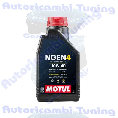 Litro olio motul - olio,