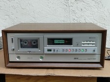 Akai f60r auto reverse - gx,