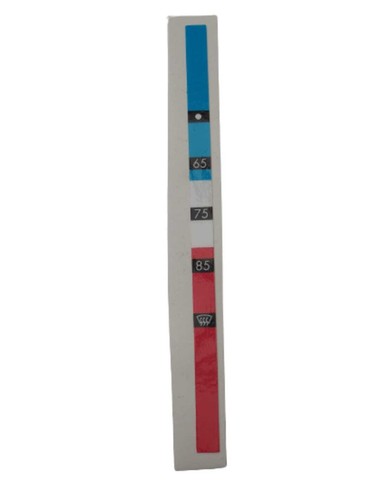 Adesivo temperatura