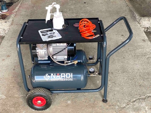 Compressore nardi extreme - nardi,
