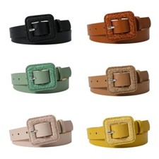 Abito donna fibbia quadrata