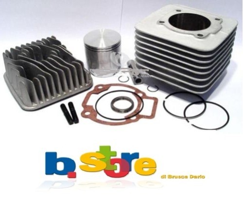 Kit gruppo termico malossi - gruppo,