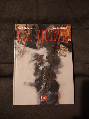 Casi violenti neil gaiman - di, e