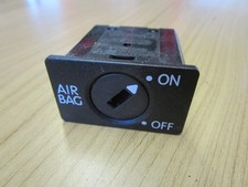 Interruttore airbag off vw - airbag,