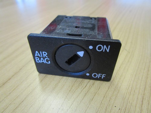 Interruttore airbag off vw - off,